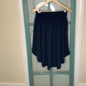 Lululemon Everyday Skirt in True Navy